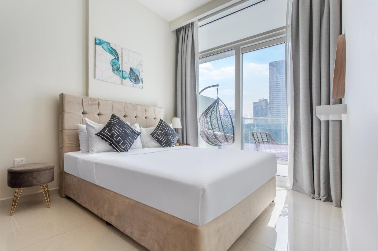 Reva Residences - One Bedroom Apartment By The S Holiday Homes 迪拜 外观 照片