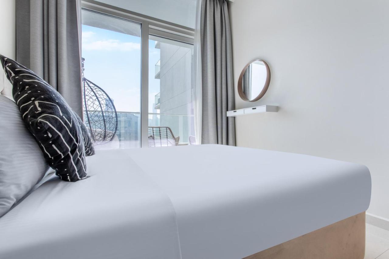 Reva Residences - One Bedroom Apartment By The S Holiday Homes 迪拜 外观 照片