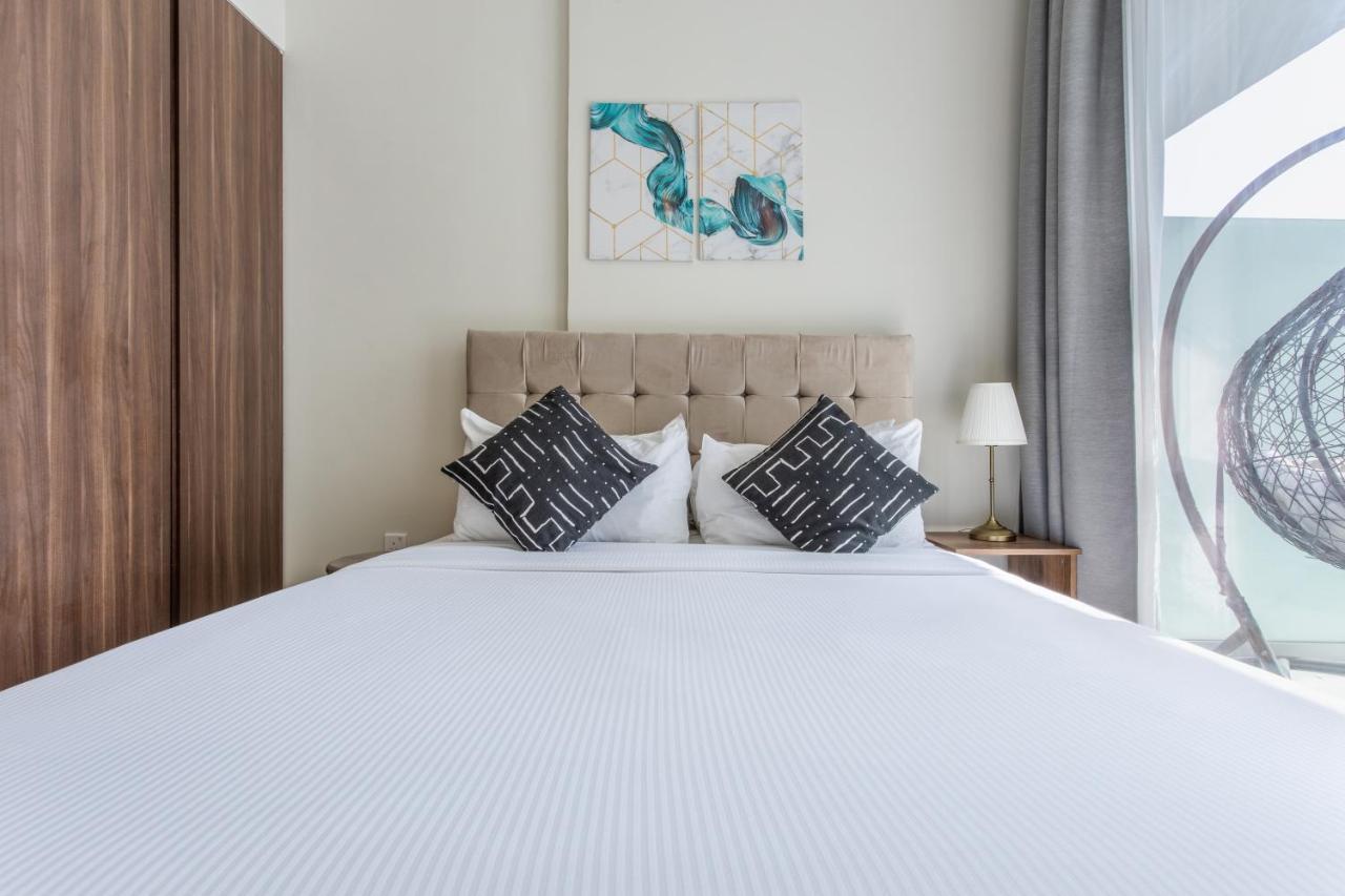Reva Residences - One Bedroom Apartment By The S Holiday Homes 迪拜 外观 照片