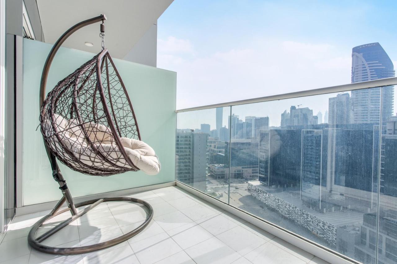 Reva Residences - One Bedroom Apartment By The S Holiday Homes 迪拜 外观 照片