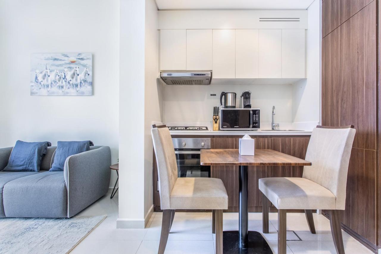Reva Residences - One Bedroom Apartment By The S Holiday Homes 迪拜 外观 照片