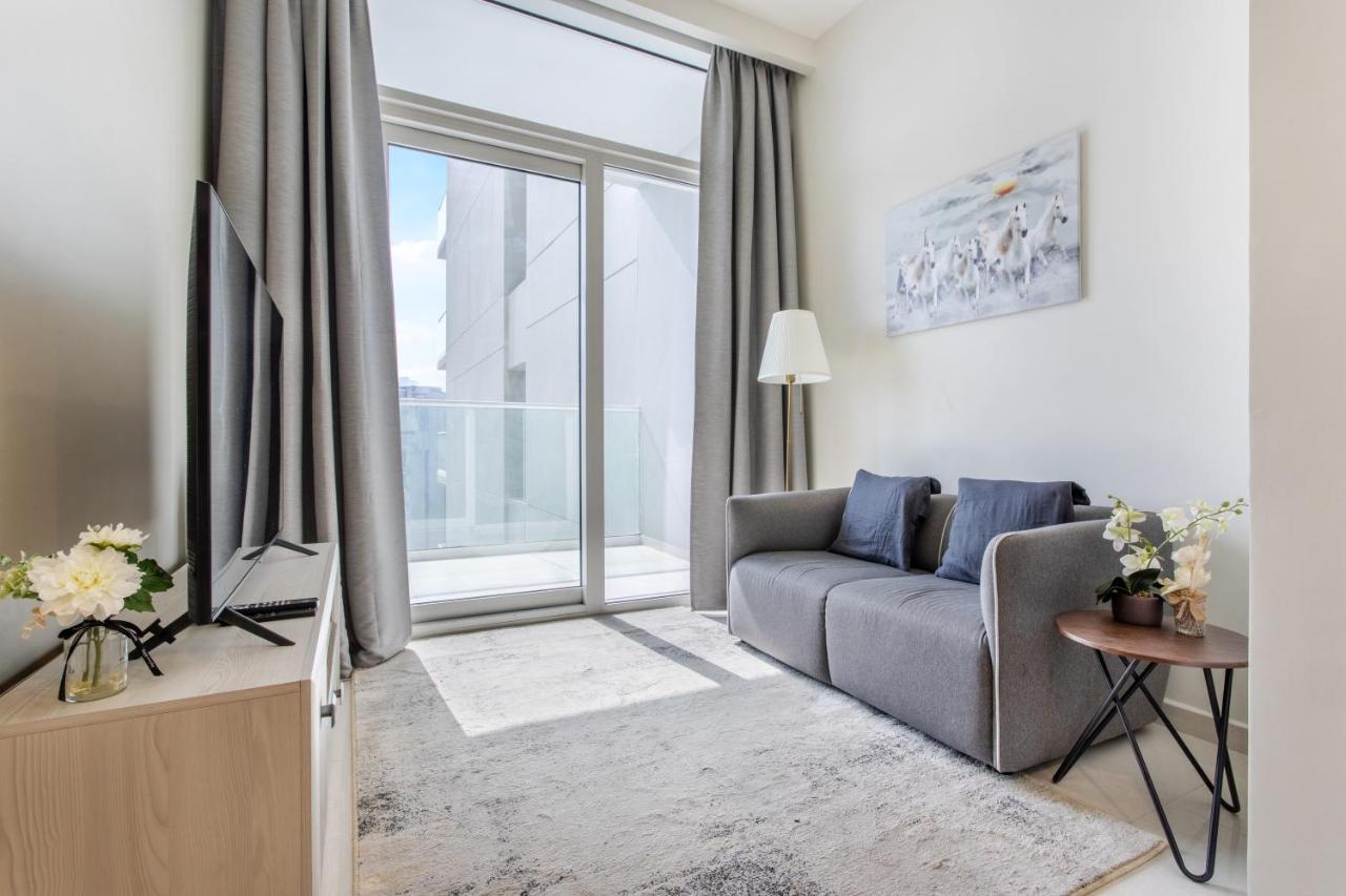 Reva Residences - One Bedroom Apartment By The S Holiday Homes 迪拜 外观 照片